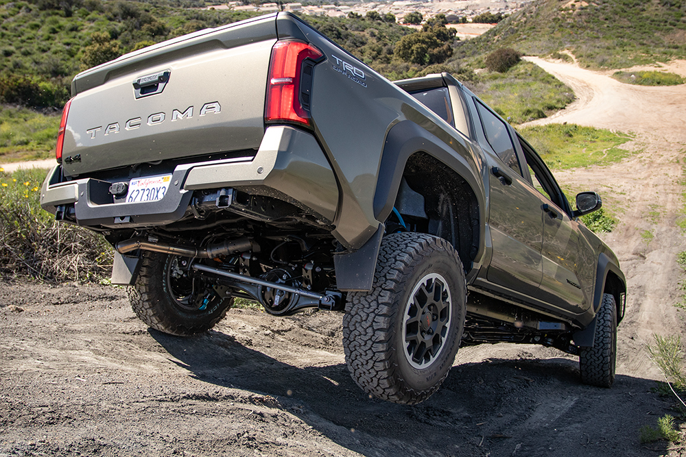 Total Chaos Rear Links - 2024-2026 Toyota Tacoma