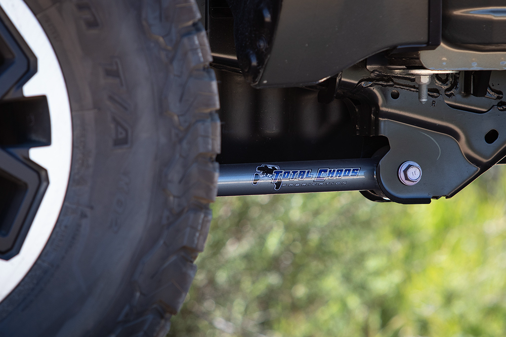 Total Chaos Rear Links - 2024-2026 Toyota Tacoma