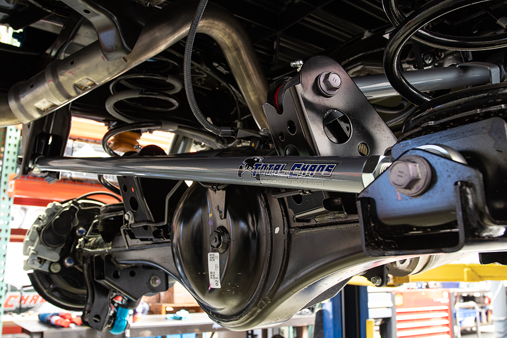 Total Chaos Rear Links - 2024-2026 Toyota Tacoma