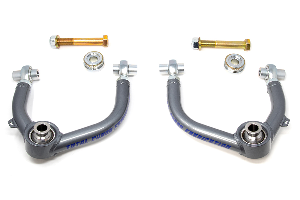Total Chaos 1st Gen Tacoma/3rd Gen 4Runner Heim Pivot Upper Control Arms