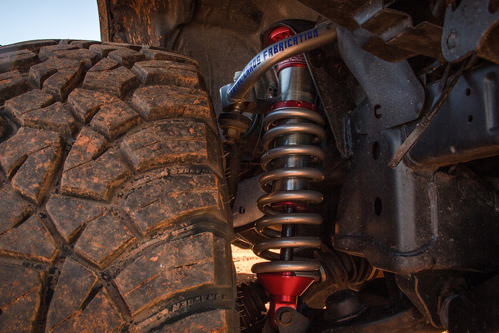 Total Chaos 1st Gen Tacoma/3rd Gen 4Runner Urethane Pivot Upper Control Arms