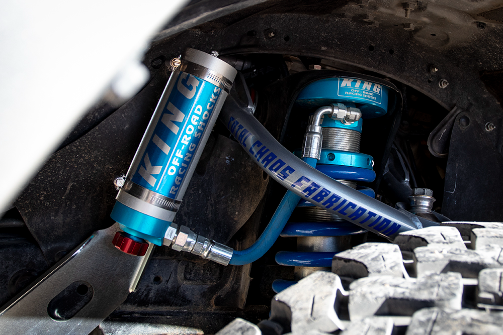Total Chaos Tacoma/4Runner/GX/FJ Cruiser Urethane Pivot Upper Control Arms
