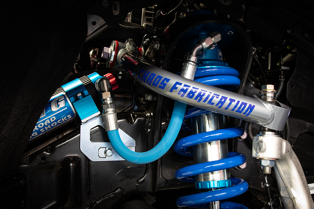 Total Chaos Urethane Pivot Upper Control Arms - 4th Gen Tacoma/6th Gen 4Runner/LC250/GX550