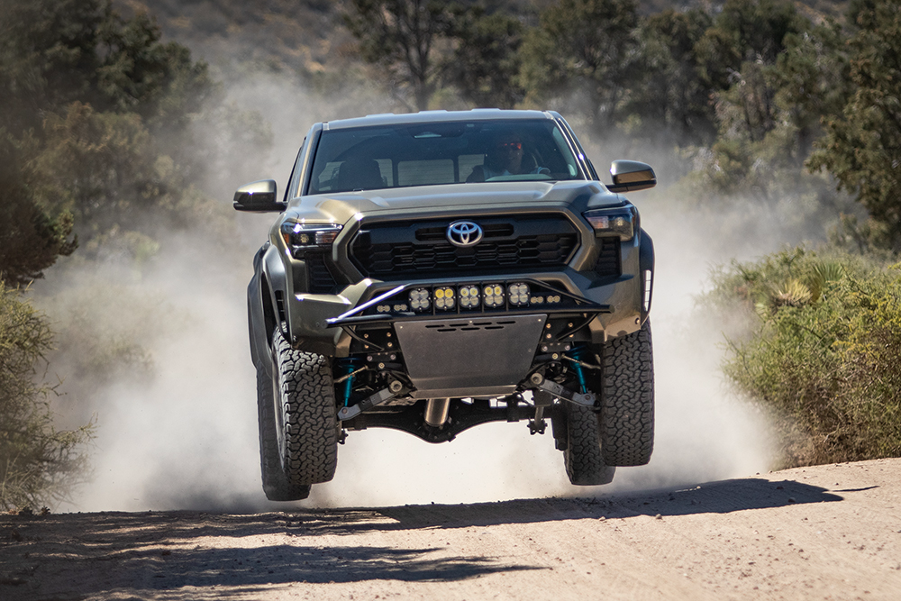 Total Chaos Urethane Pivot Upper Control Arms - 4th Gen Tacoma/6th Gen 4Runner/LC250/GX550
