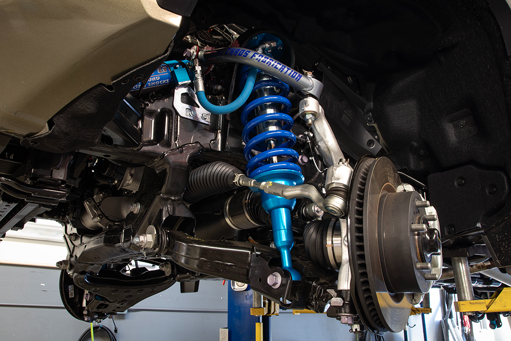 Total Chaos Urethane Pivot Upper Control Arms - 4th Gen Tacoma/6th Gen 4Runner/LC250/GX550