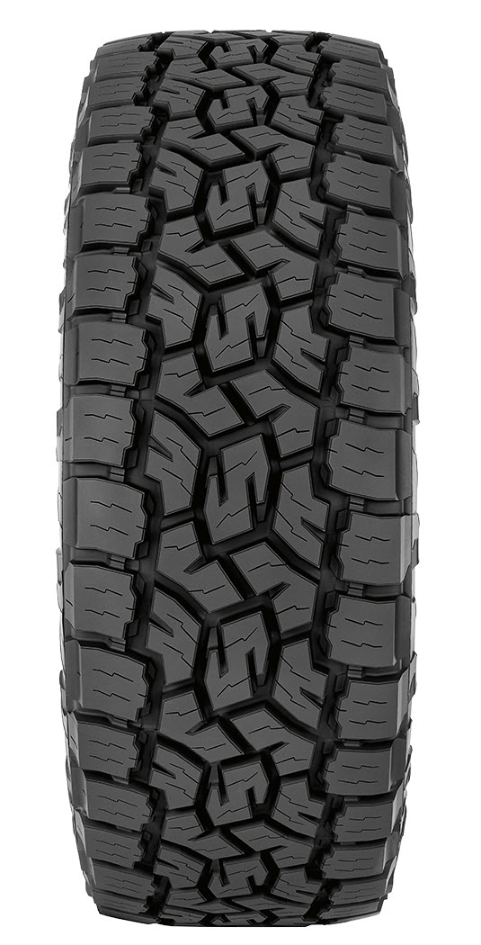 Toyo Open Country A/T III Tires