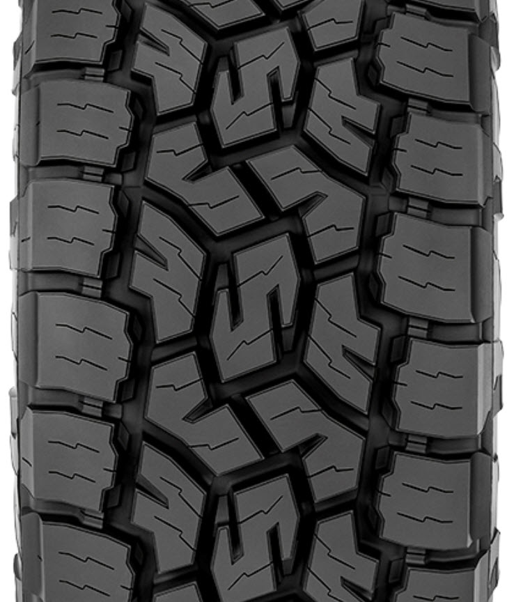 Toyo Open Country A/T III Tires