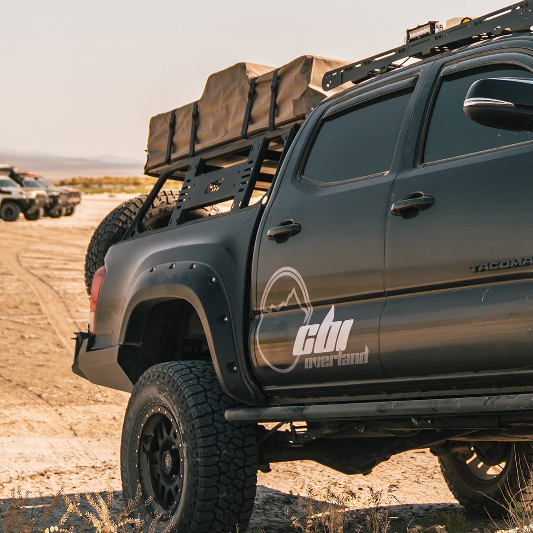 CBI 2005-2023 Overland Bed Rack (Garage Sale)