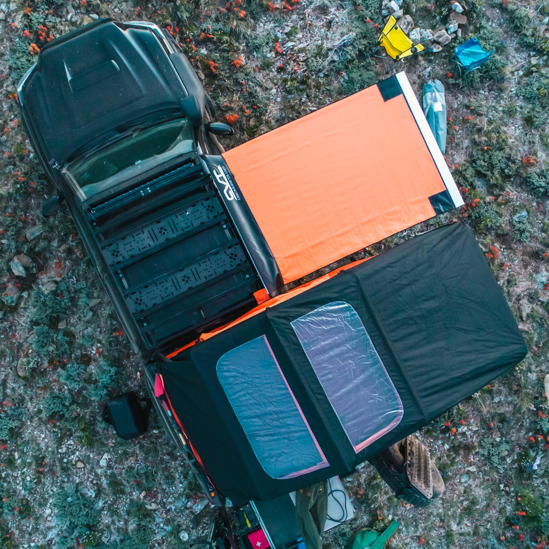 CBI 2005-2023 Overland Bed Rack (Garage Sale)