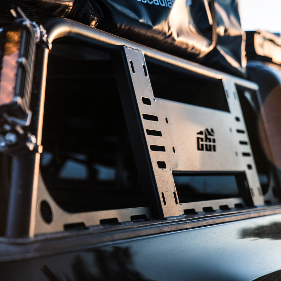 CBI 2005-2023 Overland Bed Rack (Garage Sale)