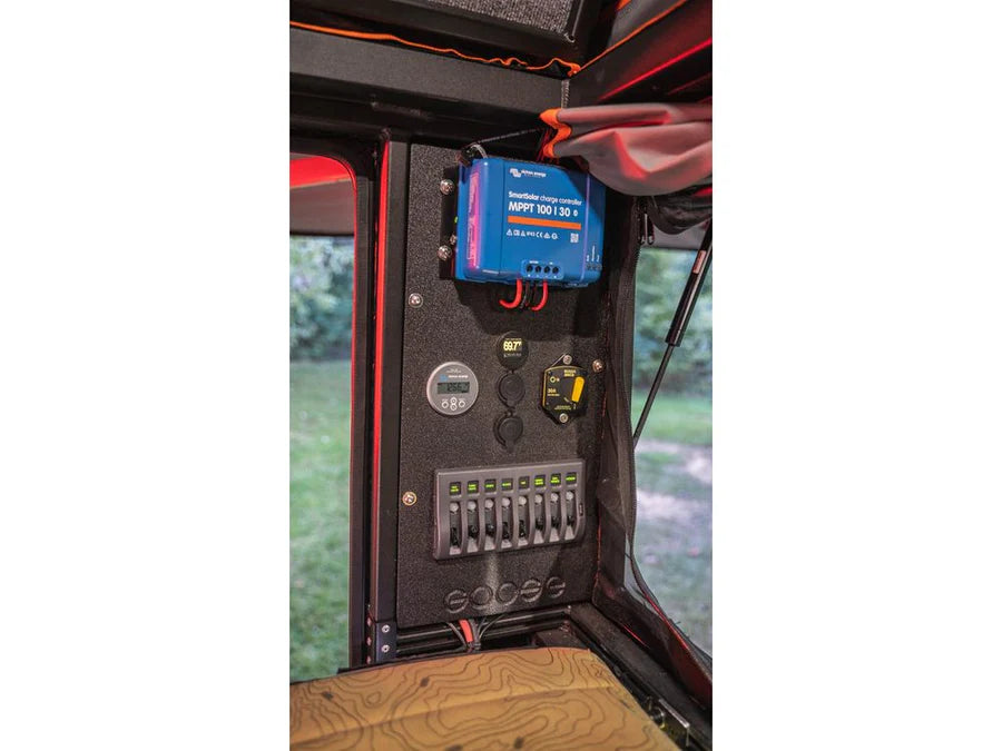 GP Factor Universal Electrical Panel Mounting for Alu-Cab Canopy Campers