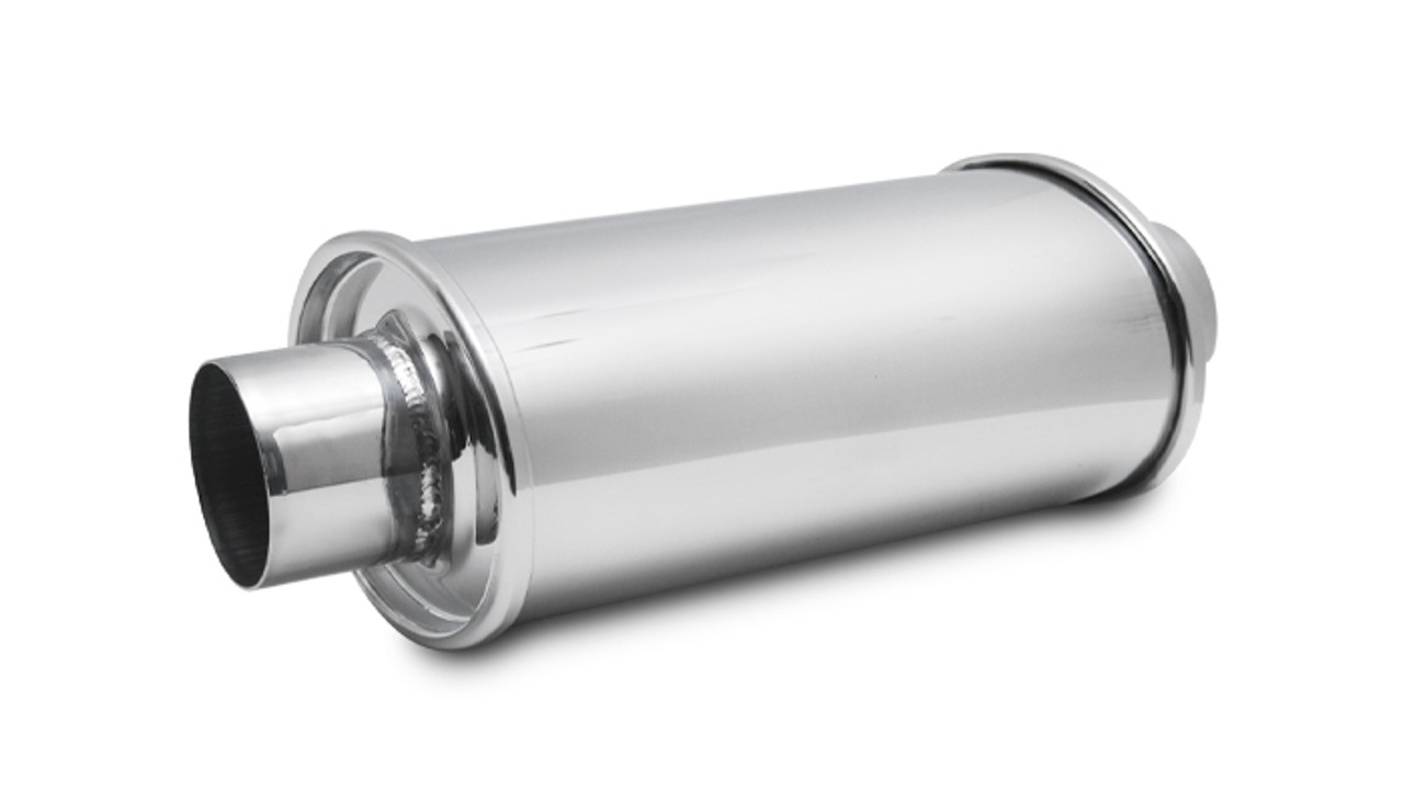 Vibrant Ultra Quiet Resonator 3" ID