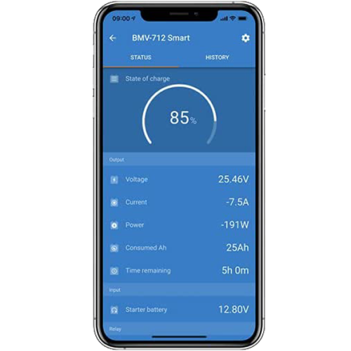 Victron Energy BMV-712 Smart Battery Monitor