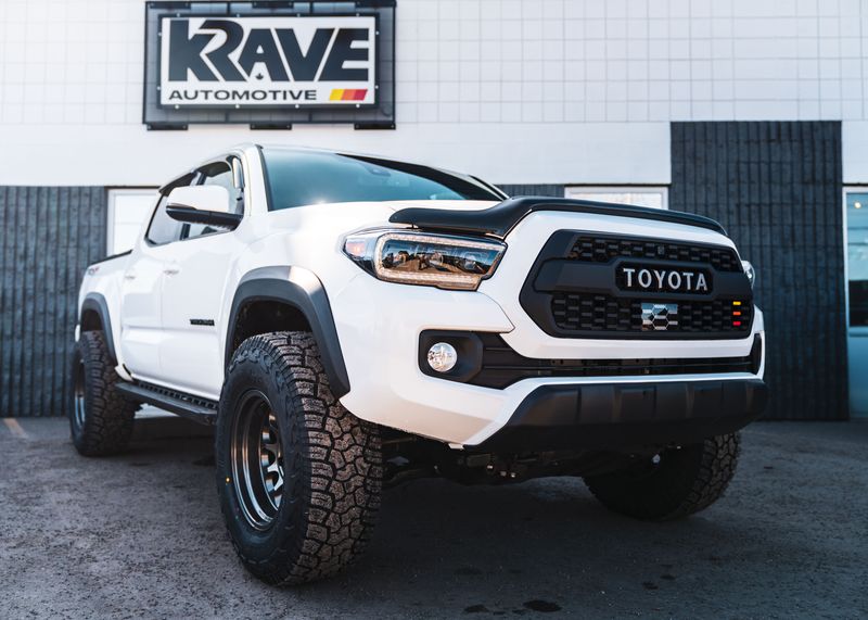 3rd Gen Tacoma Pro Grille 2016-2023