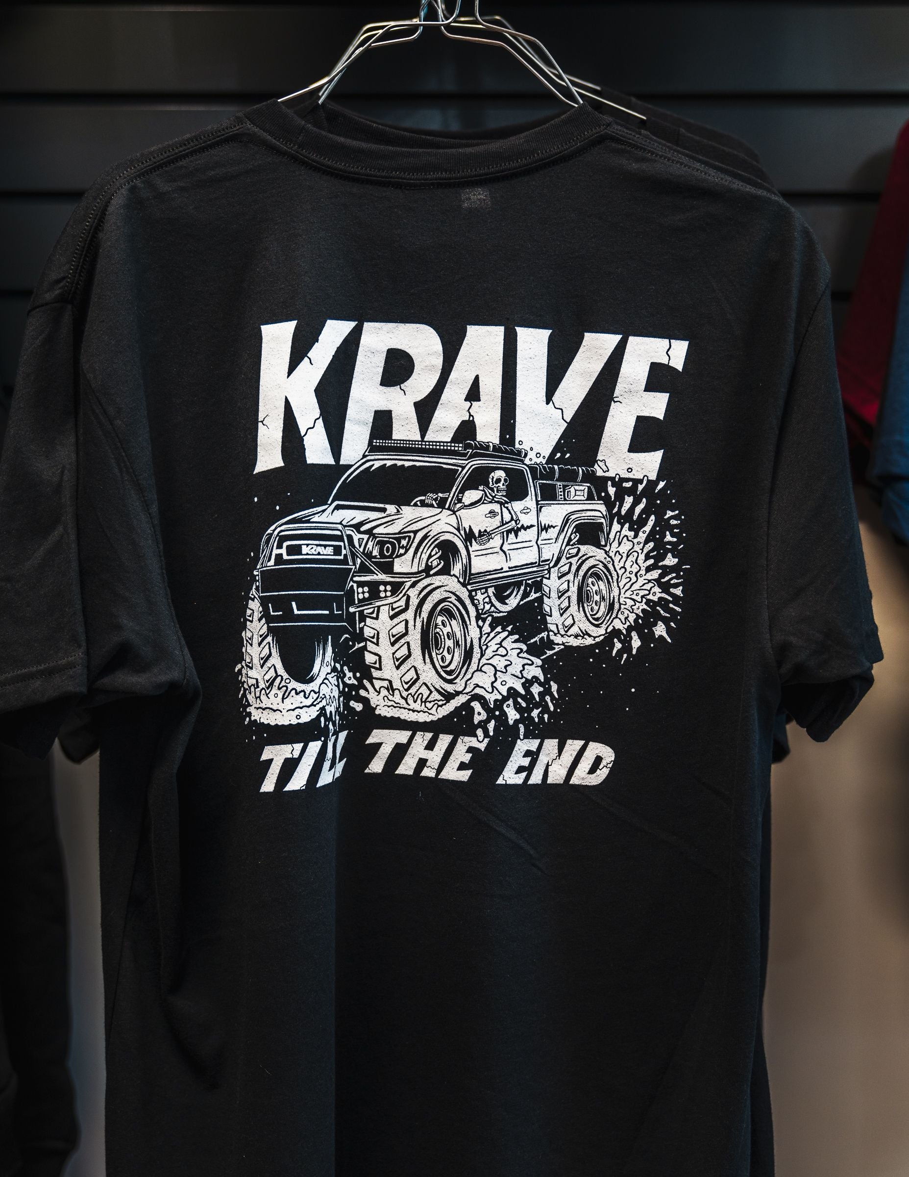 KRave Till The End T-Shirt