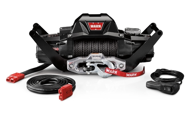 Warn Zeon 10-S Multi Mount Winch Kit - 104179