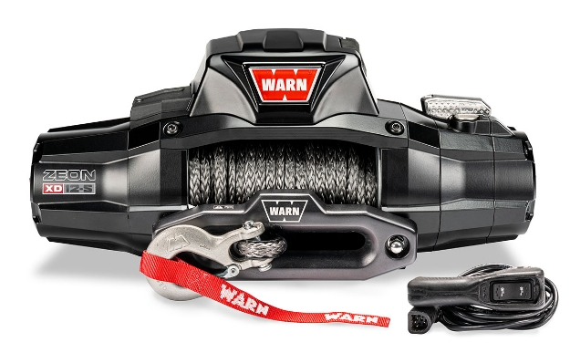 Warn Zeon XD 12-S Winch - 110012