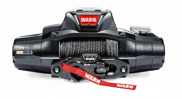 Warn Zeon XP 10-S Winch - 110100