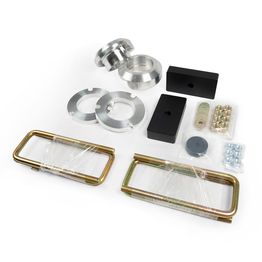 Westcott Designs 2007-2021 Toyota Tundra SR5 Preload Collar Lift Kit