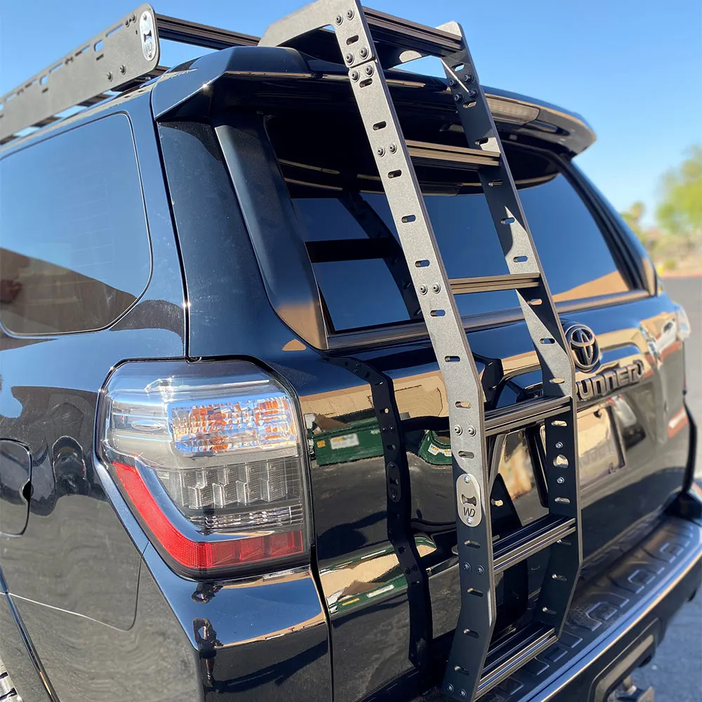 Westcott Designs 2010-2024 Toyota 4Runner Rear Hatch Ladder