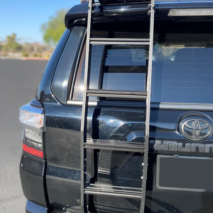 Westcott Designs 2010-2024 Toyota 4Runner Rear Hatch Ladder