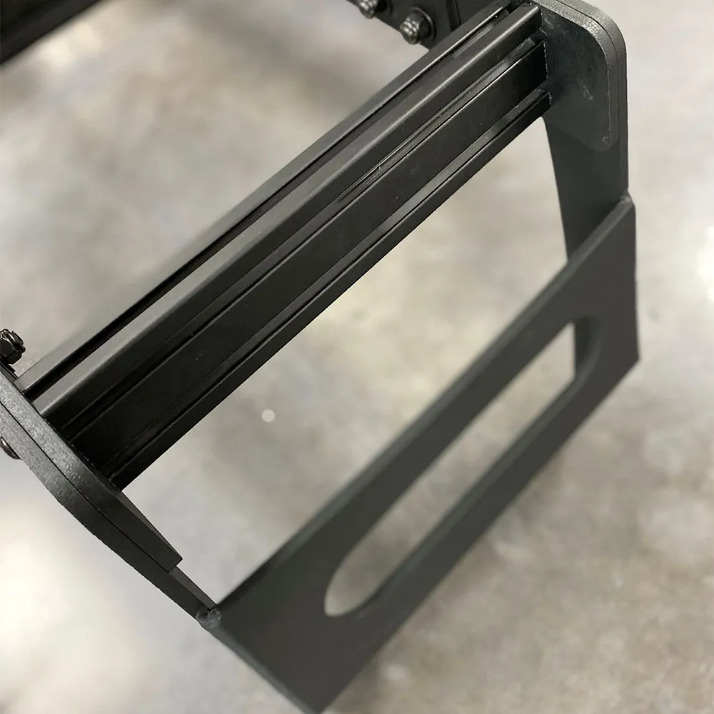 Westcott Designs 2010-2024 Toyota 4Runner Rear Hatch Ladder