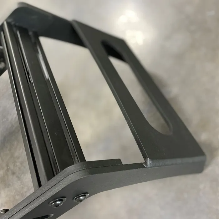 Westcott Designs 2010-2024 Toyota 4Runner Rear Hatch Ladder