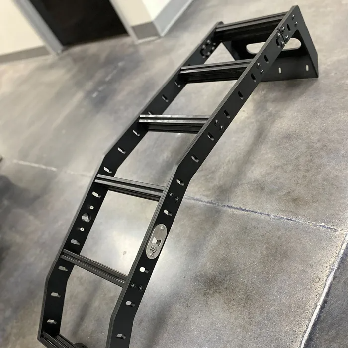 Westcott Designs 2010-2024 Toyota 4Runner Rear Hatch Ladder