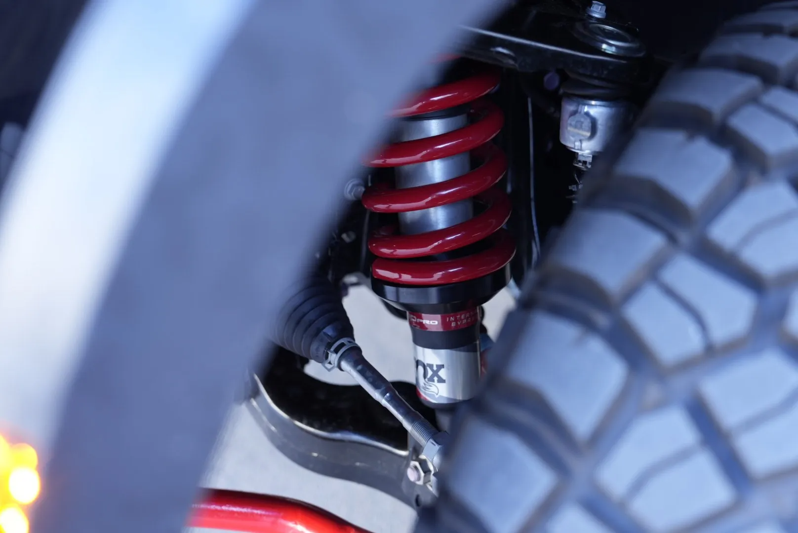 Westcott Designs 2023-2026 Toyota Sequoia TRD Pro Preload Collar Lift Kit