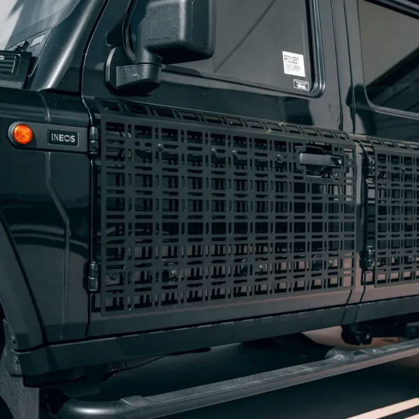 Westcott Designs 2024-2026 Ineos Grenadier Front Door Molle Panels