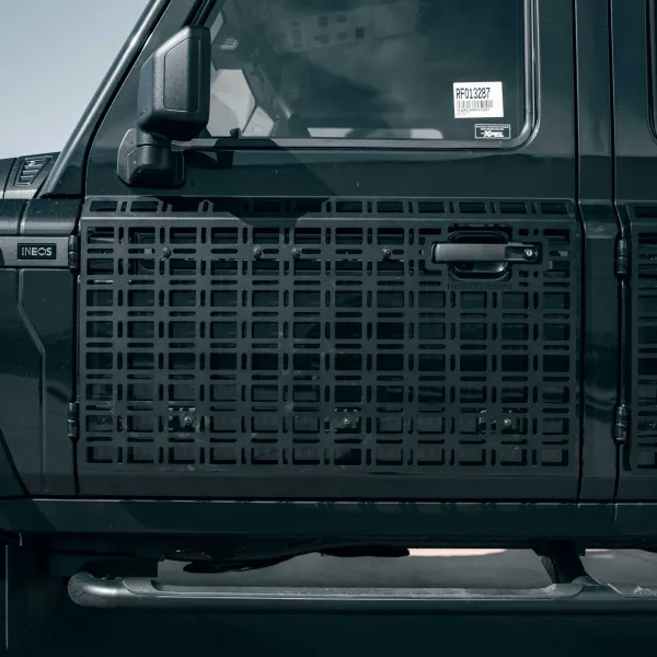 Westcott Designs 2024-2026 Ineos Grenadier Front Door Molle Panels