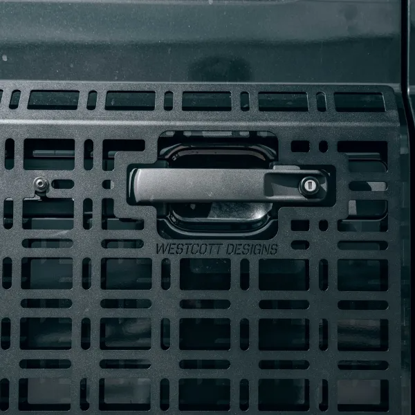 Westcott Designs 2024-2026 Ineos Grenadier Front Door Molle Panels