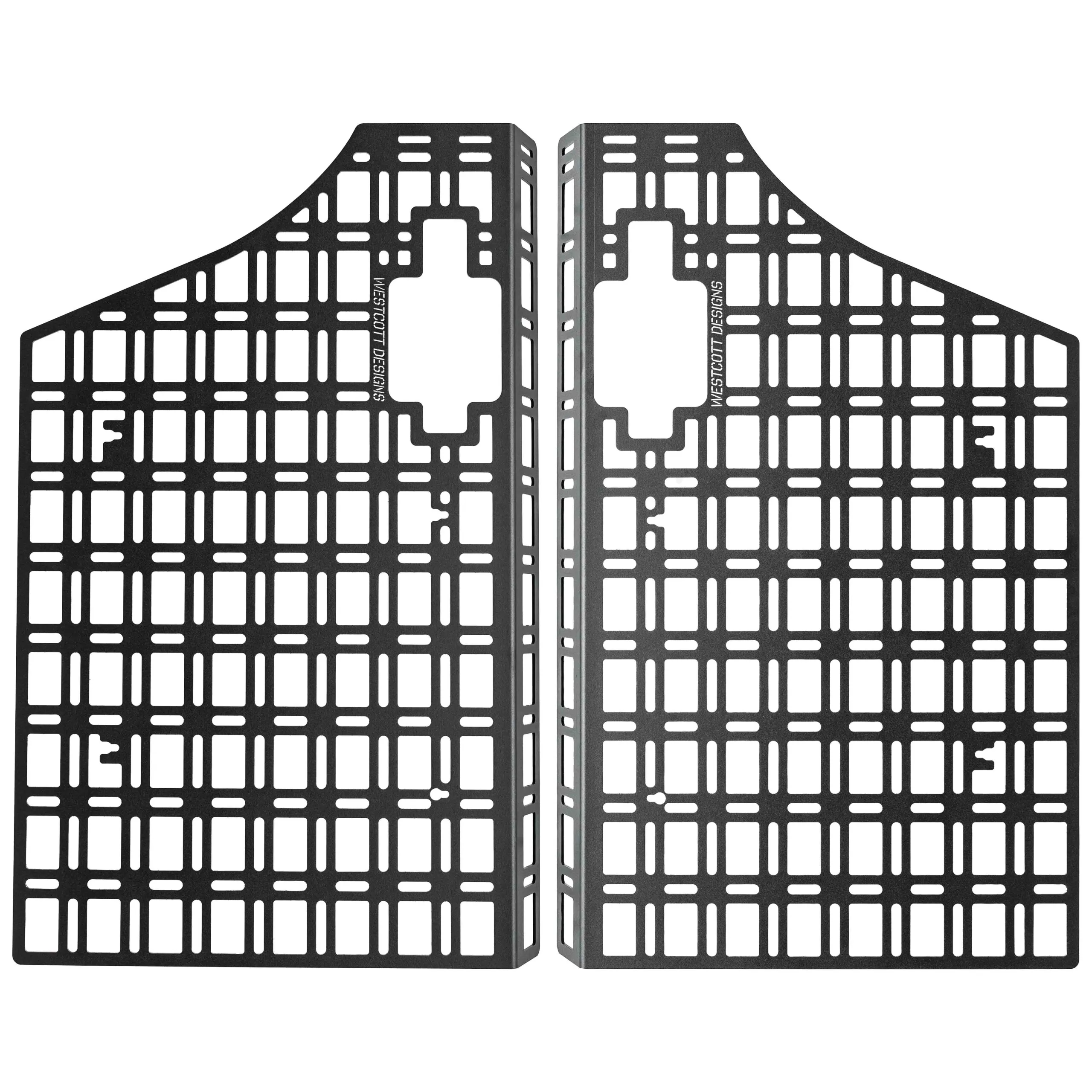 Westcott Designs 2024-2026 Ineos Grenadier Rear Door Molle Panels