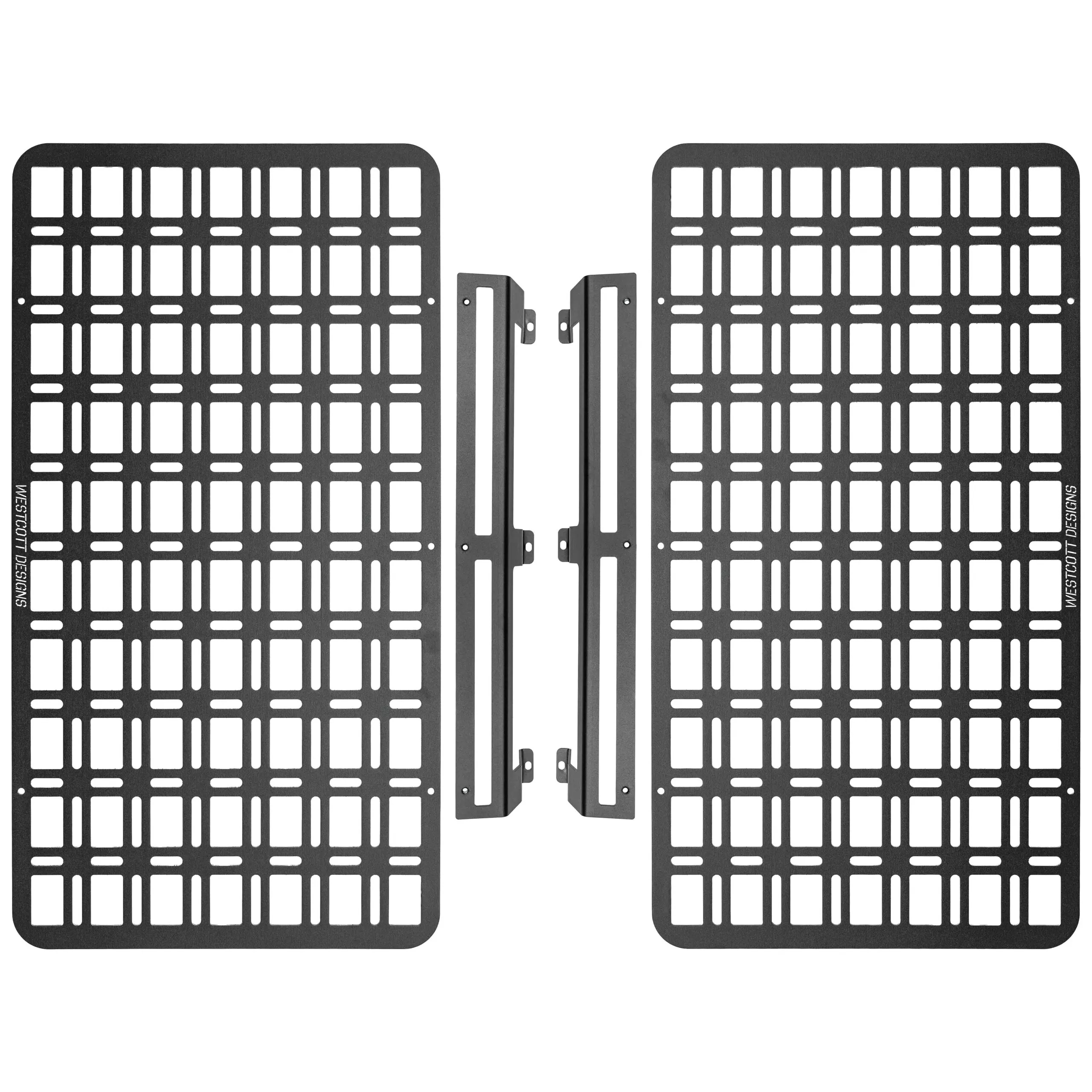 Westcott Designs 2024-2026 Ineos Grenadier Rear Window Molle Panels