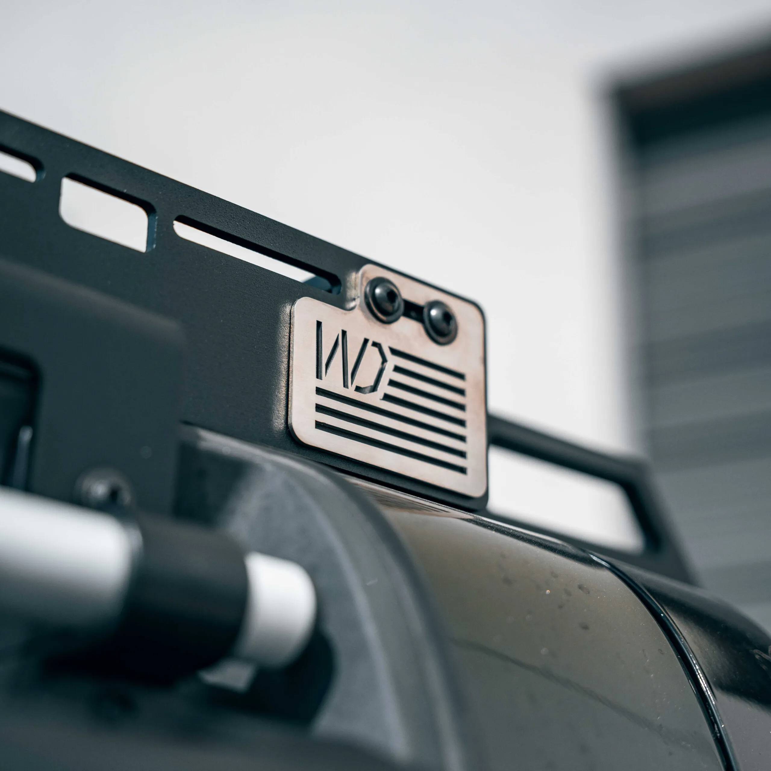 Westcott Designs 2024-2026 Ineos Grenadier Roof Rack