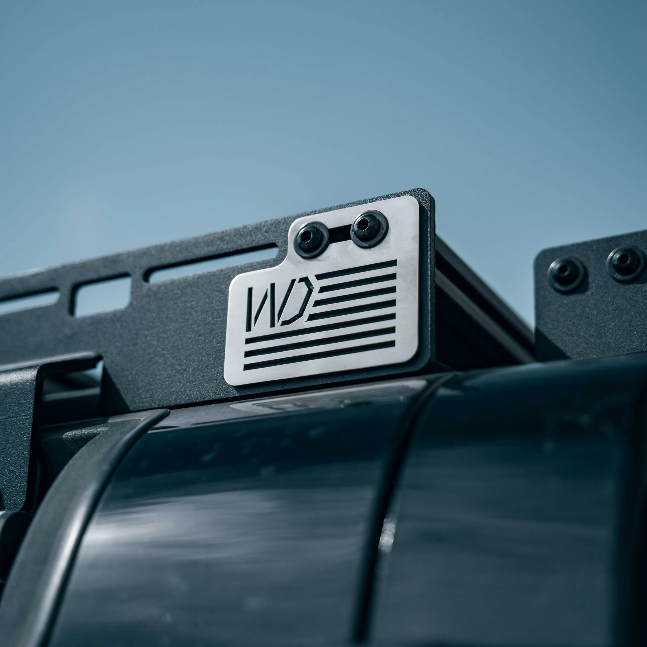 Westcott Designs 2024-2026 Ineos Grenadier Roof Rack