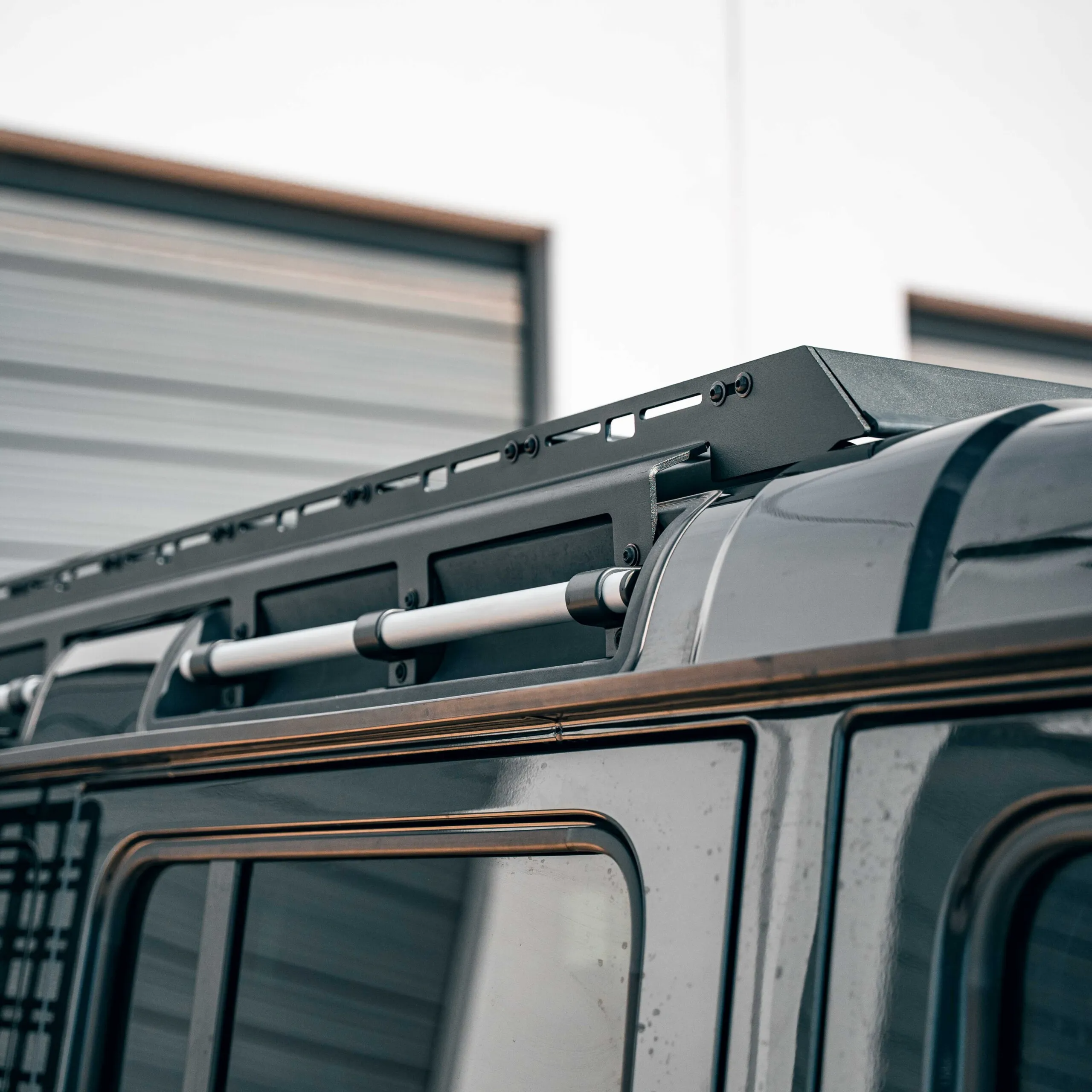 Westcott Designs 2024-2026 Ineos Grenadier Roof Rack