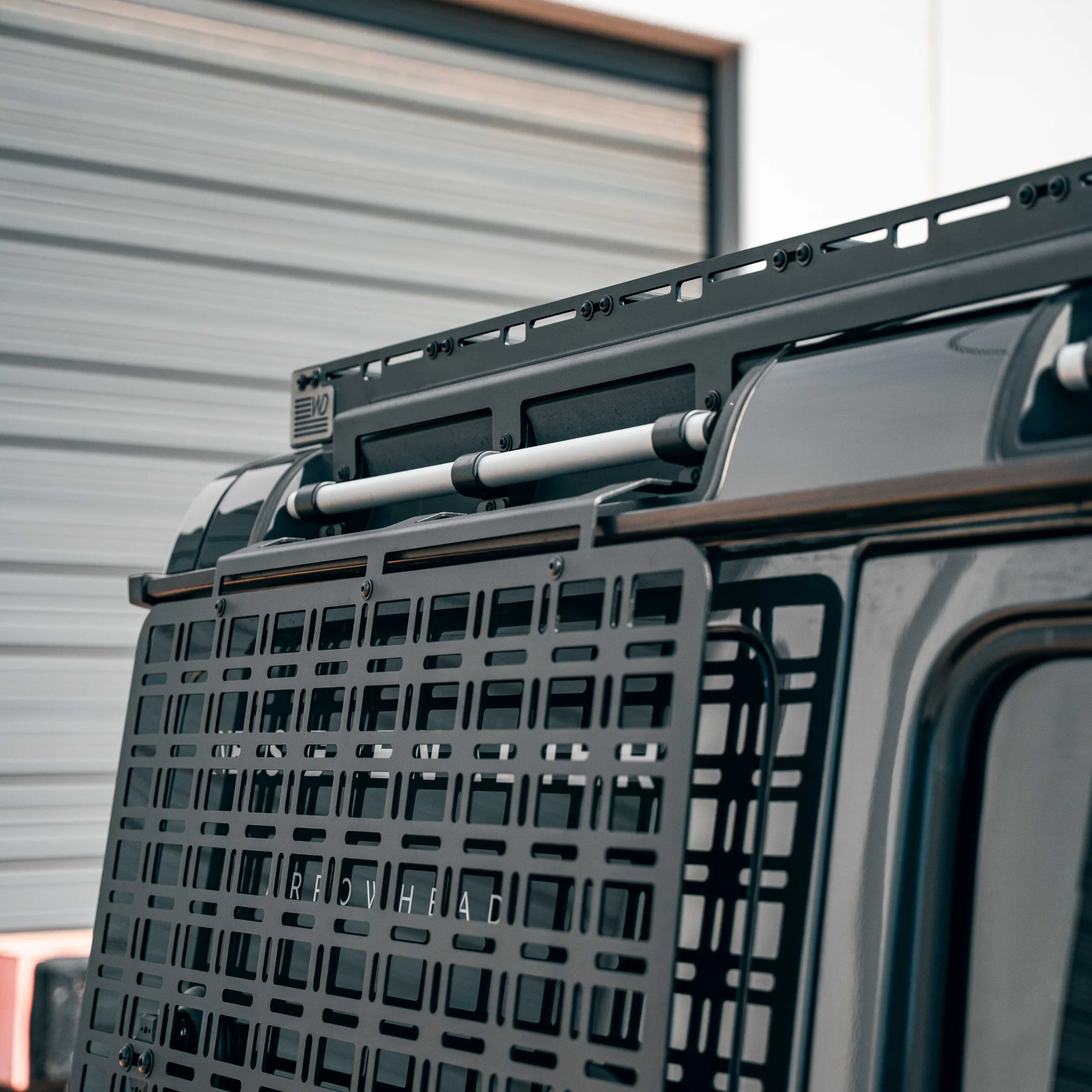 Westcott Designs 2024-2026 Ineos Grenadier Roof Rack