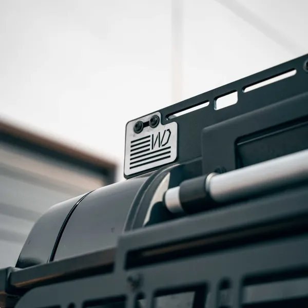 Westcott Designs 2024-2026 Ineos Grenadier Roof Rack