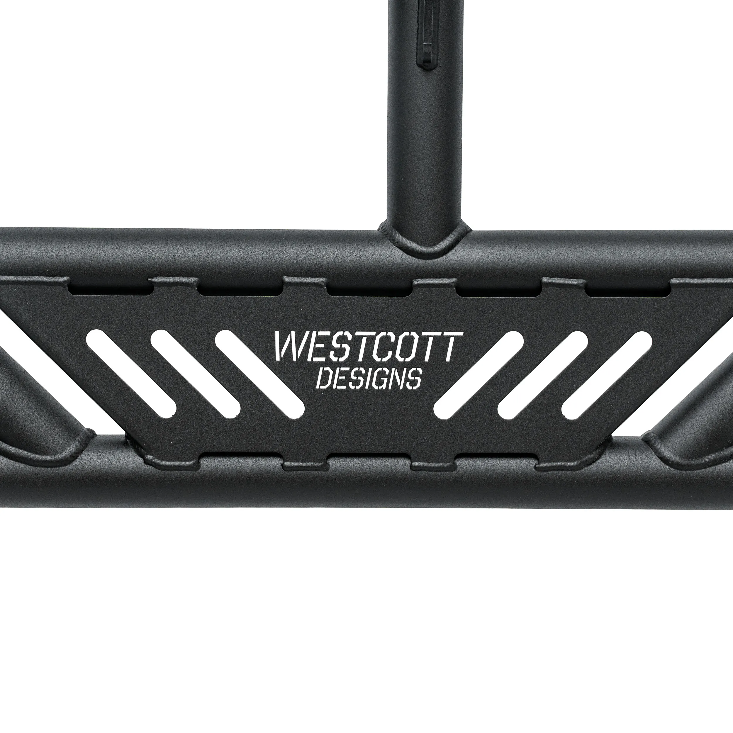 Westcott Designs 2025-2026 Toyota 4Runner (6th Gen) Straight Rock Sliders