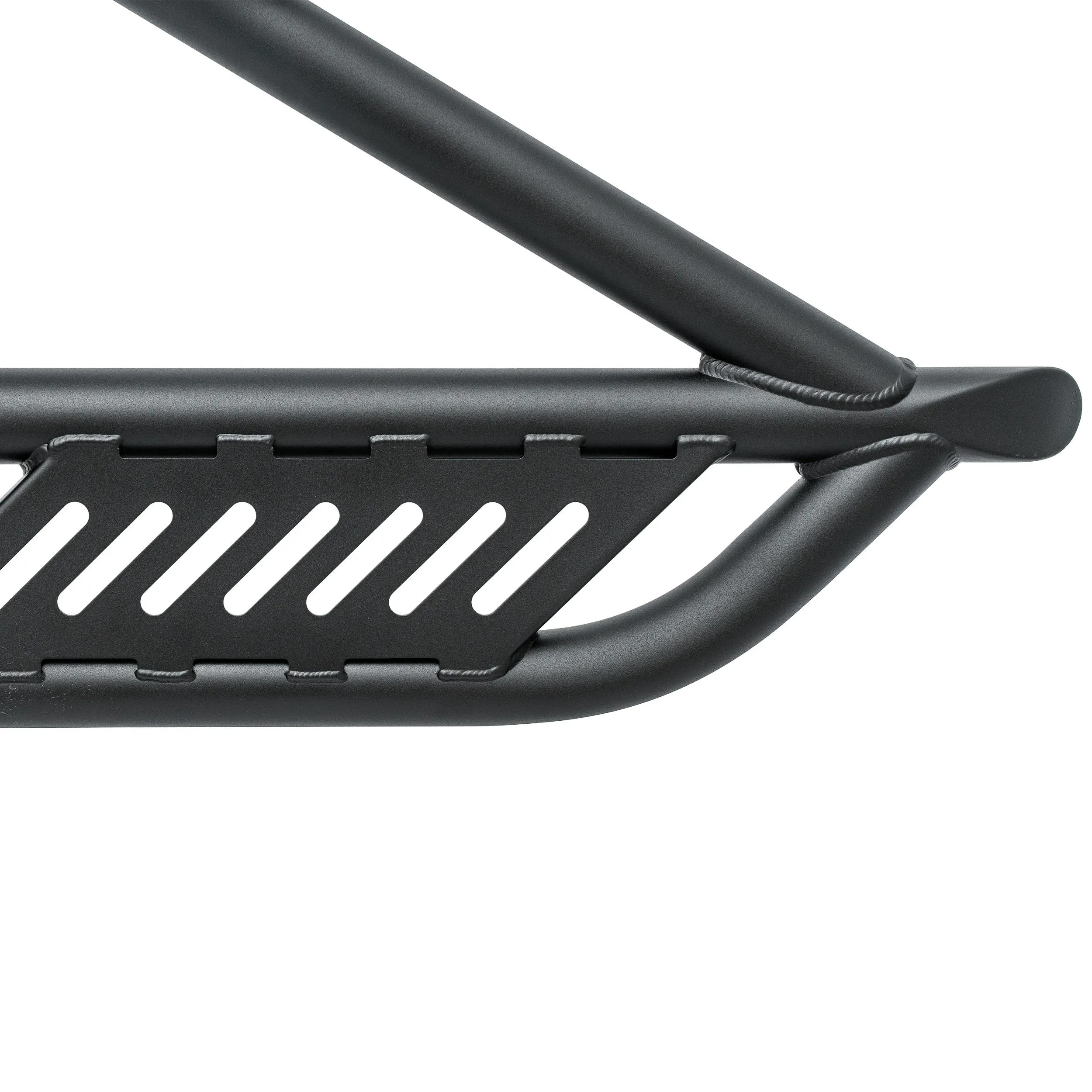 Westcott Designs 2025-2026 Toyota 4Runner (6th Gen) Straight Rock Sliders