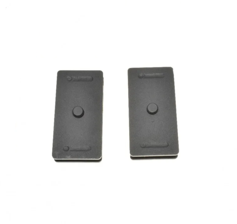 Westcott Designs Rear 1" Lift Blocks 2005-2023 Toyota Tacoma