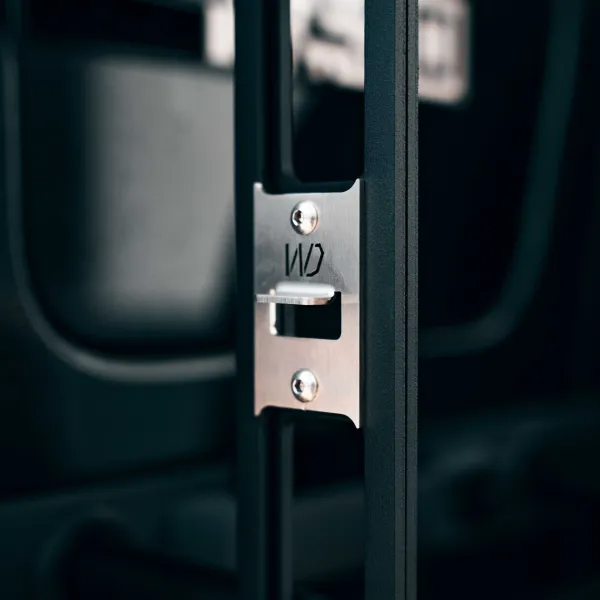 Westcott Designs Rear Hatch Ladder - 2024-2026 Ineos Grenadier