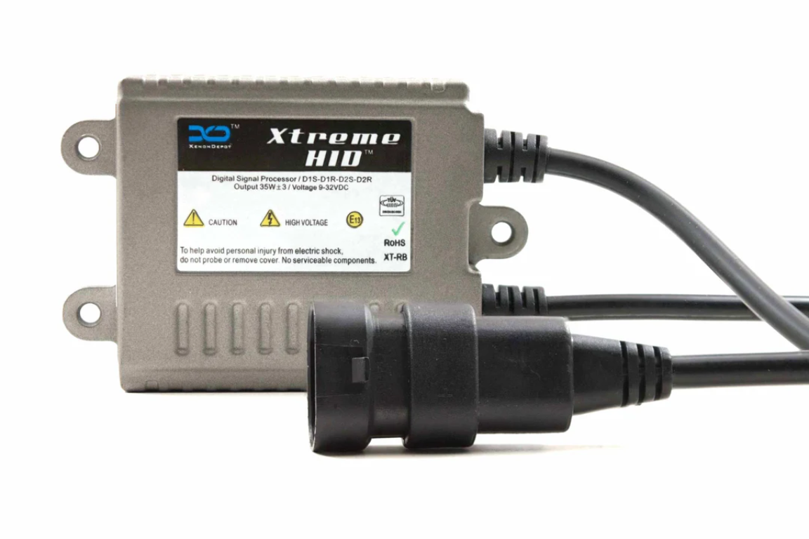 Xenon Depot 35W / AMP Xtreme HID Ballasts