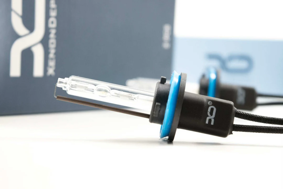 Xenon Depot H11B/H9/H8: XTR 500k HID Bulbs (Pair)