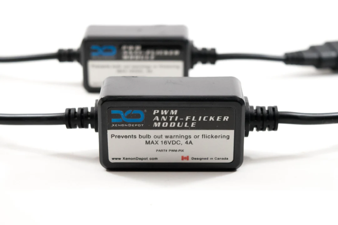 Xenon Depot XTR PWM ModuleHID/LED (FOR H11/H9/H8)