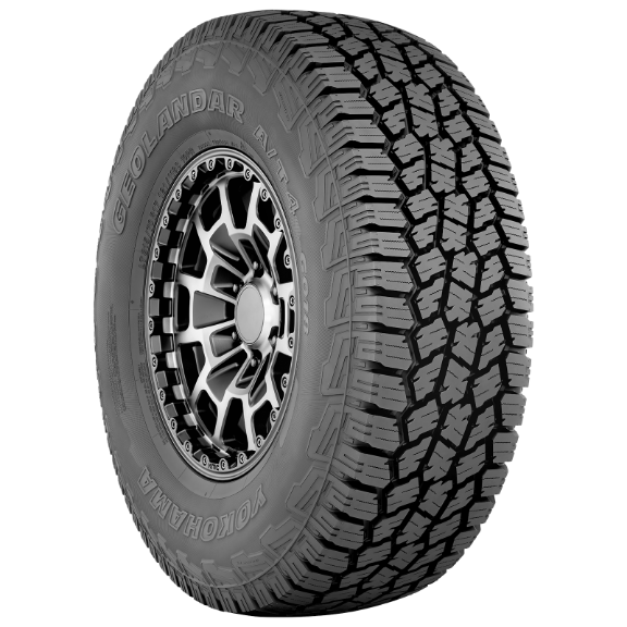 Yokohama Geolandar A/T4 G018 Tires