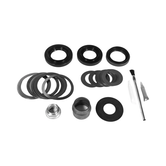 Yukon Gear Minimum Install Kit for Toyota 8" Front Clamshell Differential