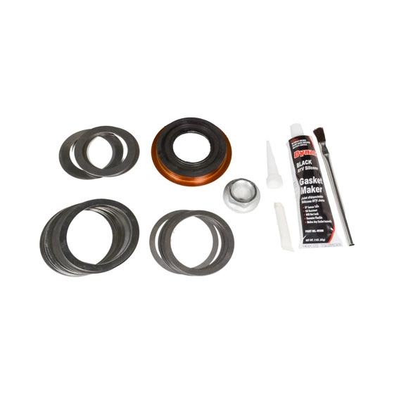 Yukon Gear Minimum Install Kit for Toyota Tacoma 8.75" Rear Differential - Toyota Tacoma 2016-2023