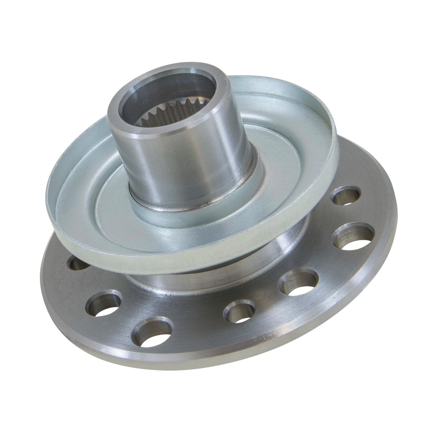 Yukon Gears 12 hole yoke for '83 and newer Toyota 8" and V6 with 27 splines.